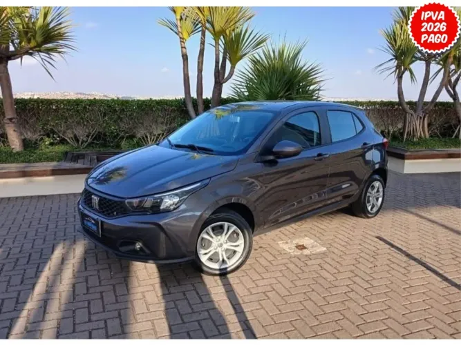 Fiat Argo Drive 1.0 Firefly 2024