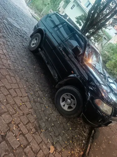 Mitsubishi Pajero Sport HPE 2.4 4X4 Diesel Aut. 2003