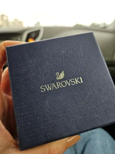 Colar Swarovski