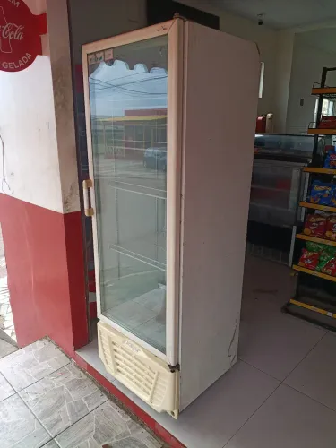 Expositor refrigerador gelopar