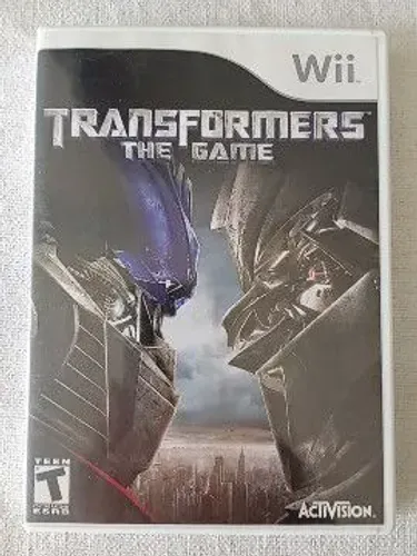 Jogo para Videogame Wii