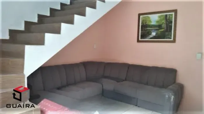 Sobrado à venda com 4 quartos, 1 suíte, 6 vagas, no Bairro Rudge Ramos - São Bernardo do C