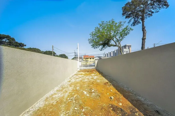 Oportunidade Terreno Frente Rua C Projeto P Triplex de 89 M2, FINANCIA