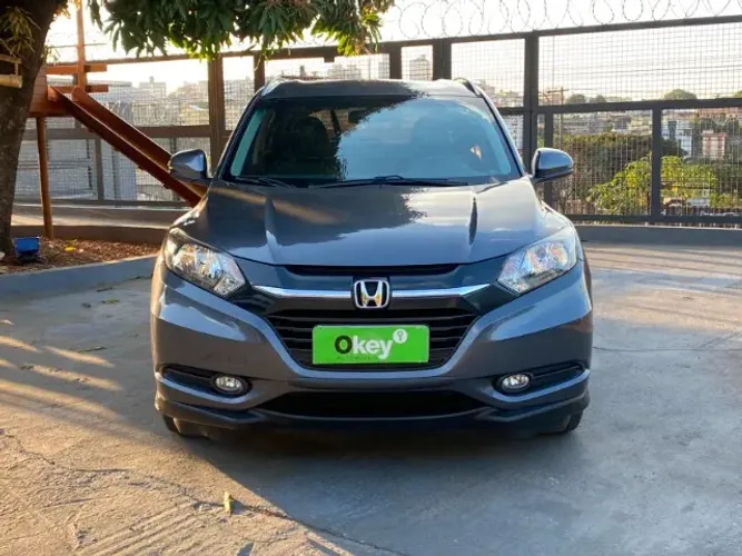 Honda HR-V EX 1.8 Flexone 16V 5P Aut. 2017