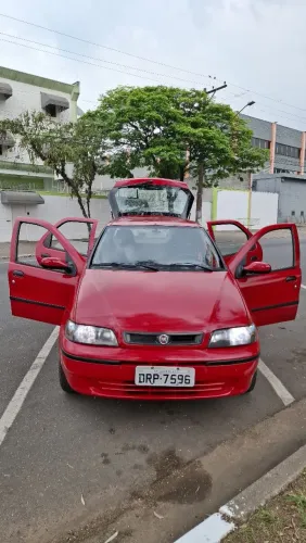 Fiat Palio 1.0/ Trofeo 1.0 Fire/ Fire Flex 4P 2006