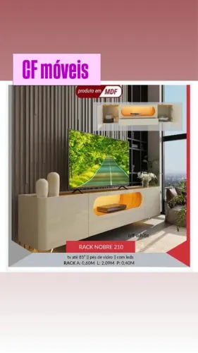 Rack Nobre