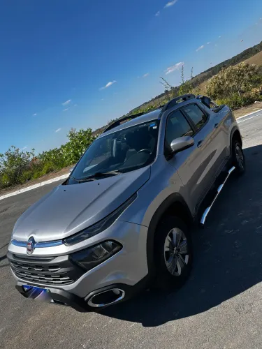 Fiat Toro Freedom 1.8 16V Flex Aut. 2020
