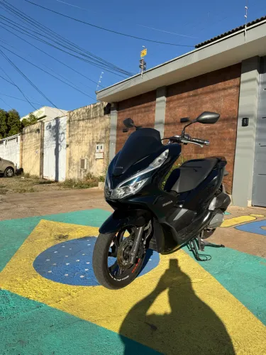 ? Honda PCX DLX 2019 - Estado de Zero!
