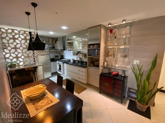 Apartamento com vista para Venda em Volta Redonda / RJ no bairro Aterrado