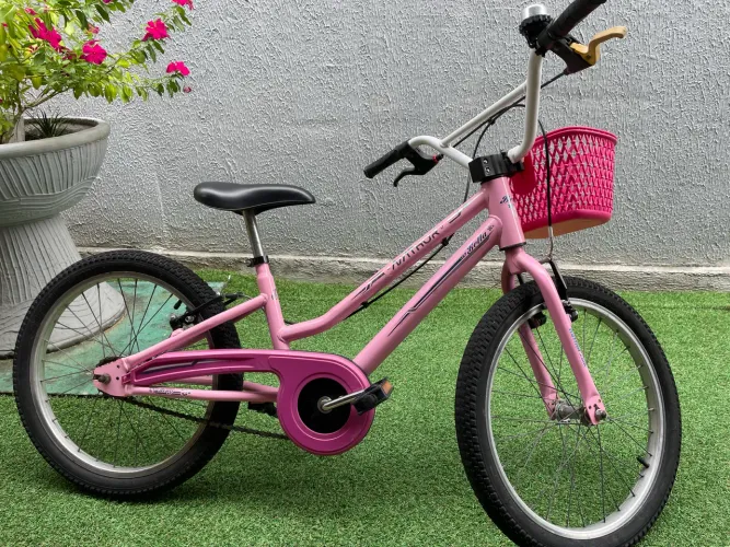 Vendo Bicicleta Infantil Aro 20