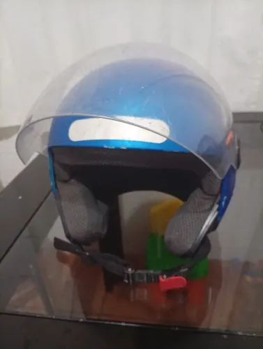 Capacete de moto aberto 60