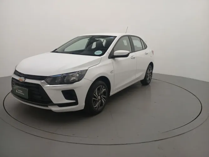 Chevrolet Onix Hatch 1.0 12V Flex Mec. 4P 2026