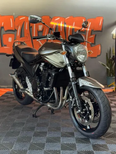 Suzuki bandit 1250 2013