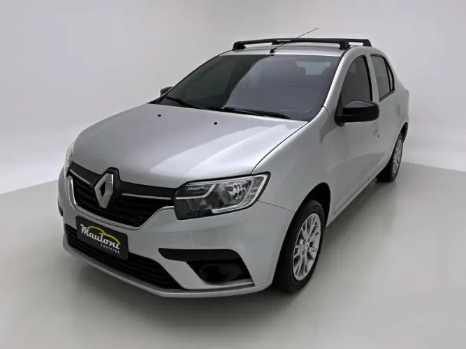 Renault Logan Zen Flex 1.0 12V 4P Mec. 2023