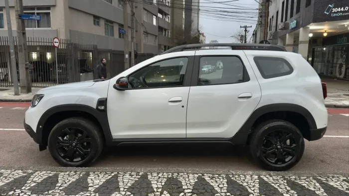 Renault Duster Iconic Plus 1.3 TB 16V Flex Aut. 2027