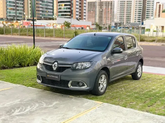 Renault Sandero Vibe Flex 1.0 12V 5P 2019