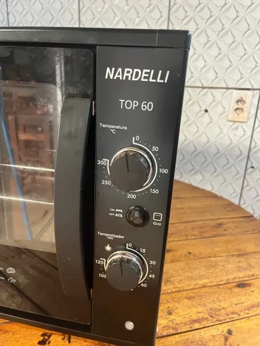 Forno elétrico 220v