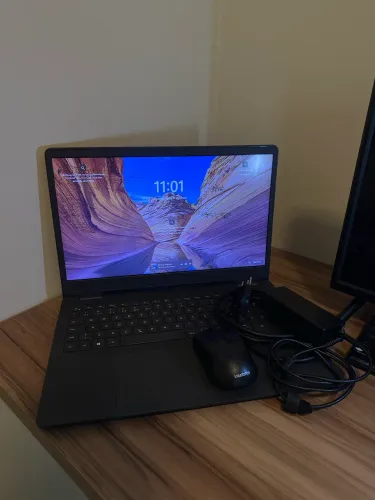 Notebook Intel Core i3 (10ª Ger) + 20GB RAM + SSD 240GB - Rápido!