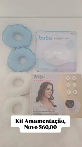 Kit amamentação