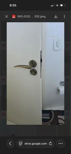Porta e alisares