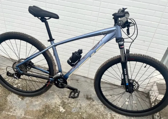 Bicicleta TSW Huch
