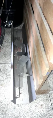 Churrasqueira para espetinho