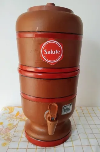 Filtro de Barro Salute de 2 litros