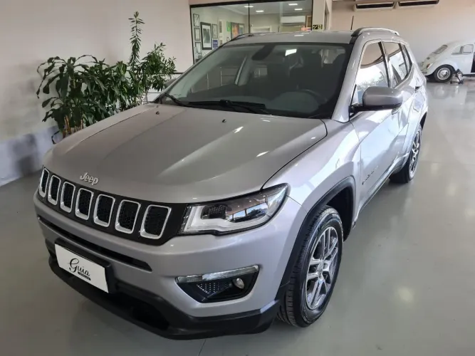 Jeep Compass Sport 2.0 4X2 Flex 16V Aut. 2020