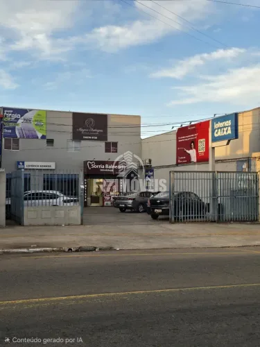 SALA COMERCIAL OPORTUNIDADE ÚNICA DE INVESTIMENTO NO SETOR BALNEÁRIO MEIA PONTE - GOIÂNIA/