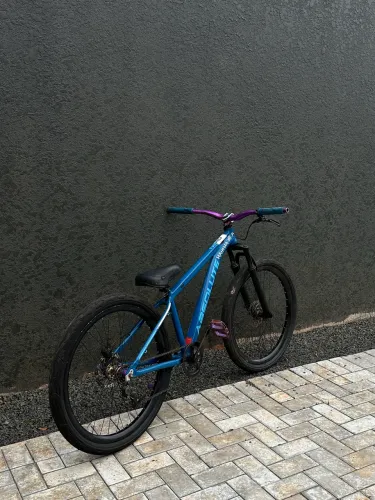 Bicicleta Absolute Aro 26