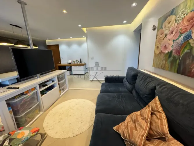 Oportunidade - Apartamento - Residencial Absoluto- Jardim Satélite - 3 Dormitórios - 87,50
