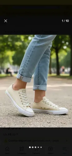 All star Chuck Taylor n°36