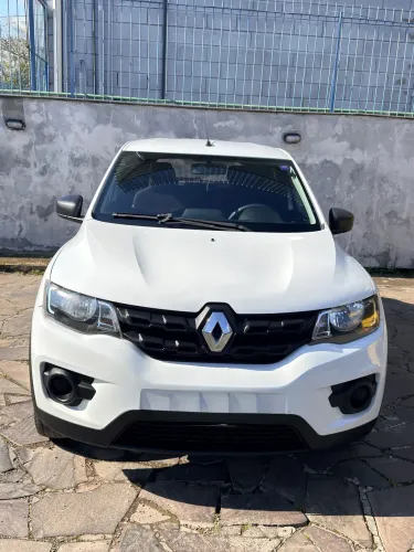 Renault Kwid Zen 1.0 Flex 12V 5P Mec. 2019