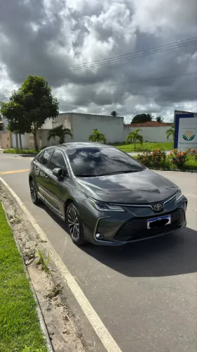 Toyota Corolla Altis 2.0 Flex 16V Aut. 2024