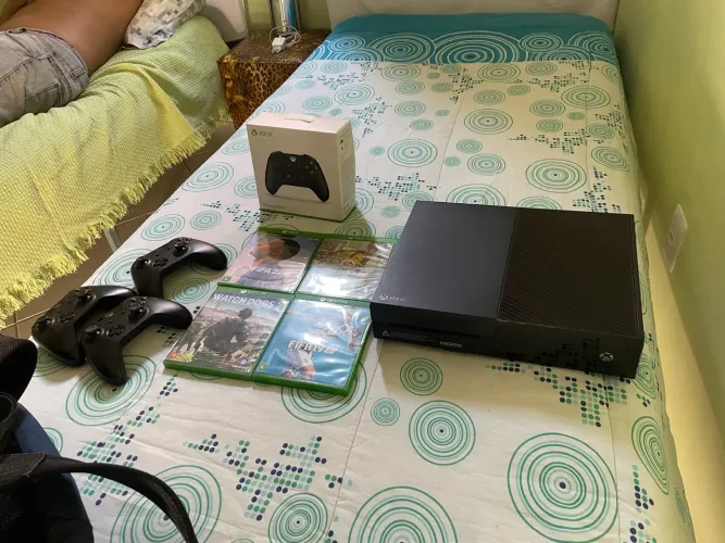 Xbox one 500gb