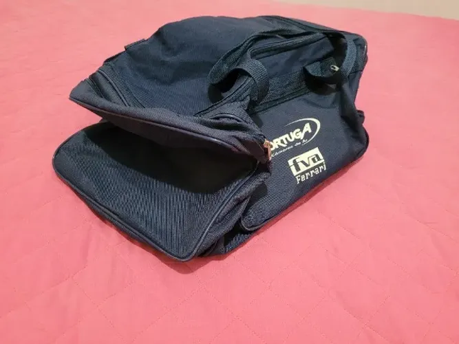 Brinde Bolsa da Câmera de Arpar Pneu Tortuga Revenda FVA