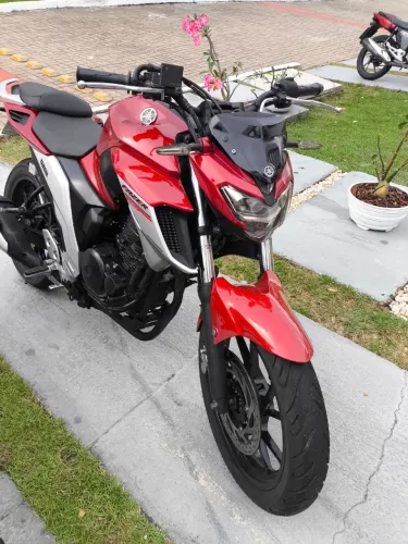 Yamaha Fazer 250 a venda