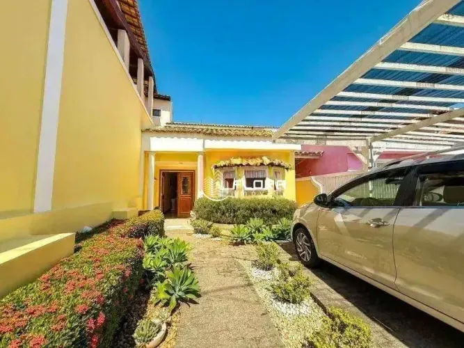 Casa com 3 dormitórios à venda, 163 m² por R$ 1.060.000,00 - Maravista - Niterói/RJ
