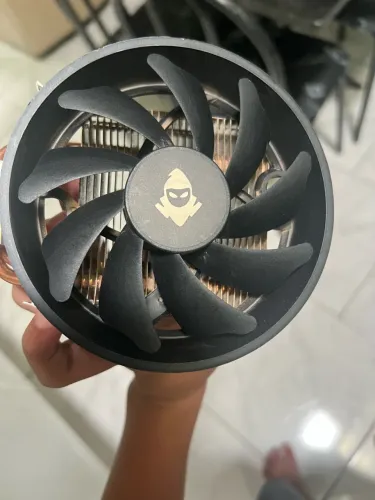 Air cooler