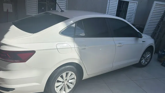 Volkswagen Virtus 1.6 MSI Flex 16V 5P Mec. 2019