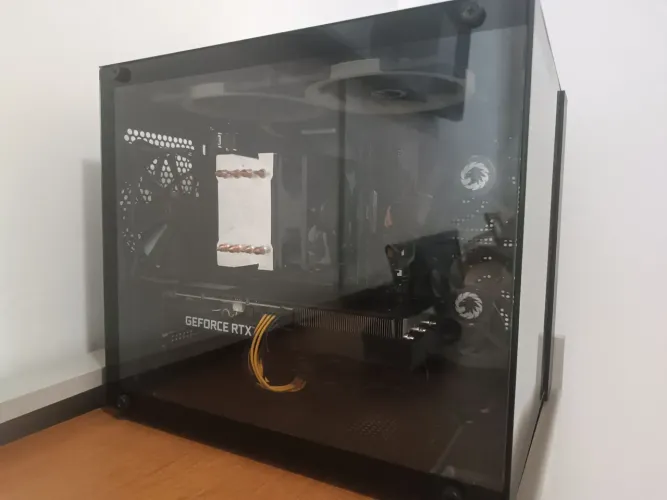 PC SteamOS | RTX 3060 12GB + I5 9° + 16GB RAM + SSD 500GB + 1TB HD