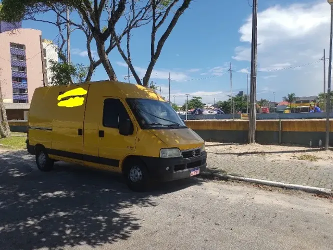 Fiat Ducato Maxi. Long. 2.3 T.alto ME Diesel 2014