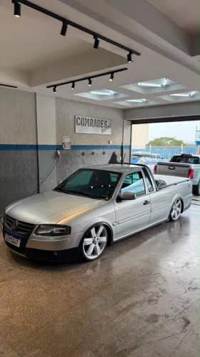 Volkswagen Saveiro Super Surf 1.6 MI Total Flex 8V 2006