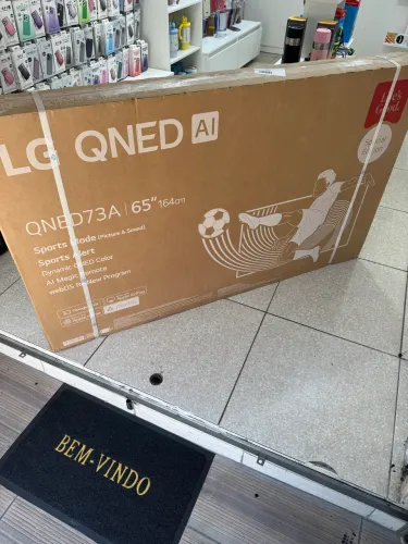 Smart tv LG 65 Qned 4K
