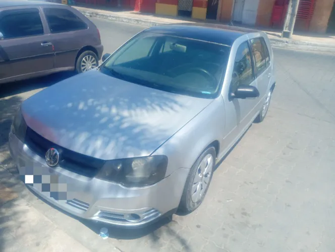 Volkswagen Golf Sportline 1.6 MI Total Flex 8V 4P 2010