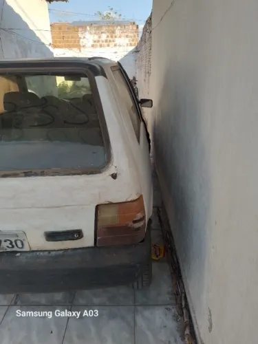 Fiat Uno Mille SX 2P E 4P 1997