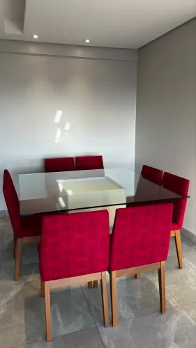  Sua sala de jantar merece esse destaque! 