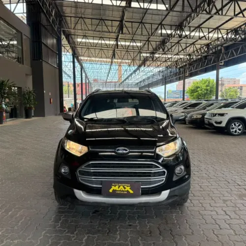 Ford Ecosport Freestyle 1.6 16V Flex 5P 2014