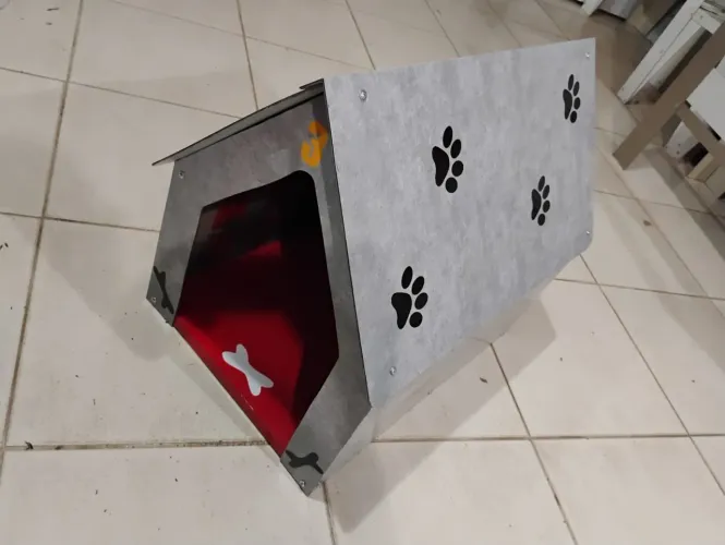 Casinha de cachorro