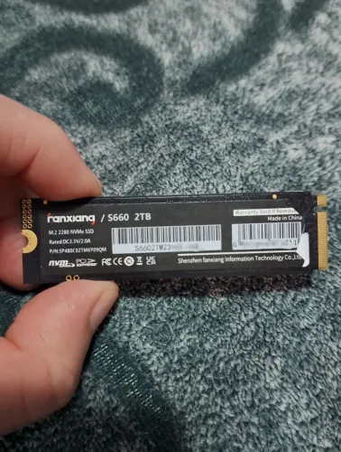 Nvme 2t